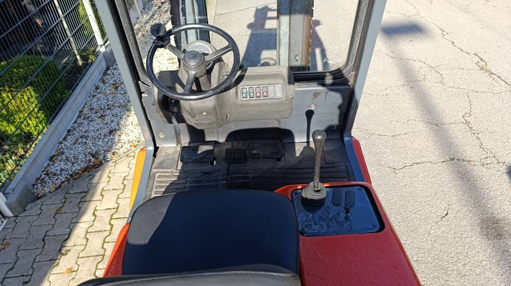 Chariot élévateur diesel Linde H 30 D, Duplex, Zusatzhydraulik, Palettengabel: photos 21