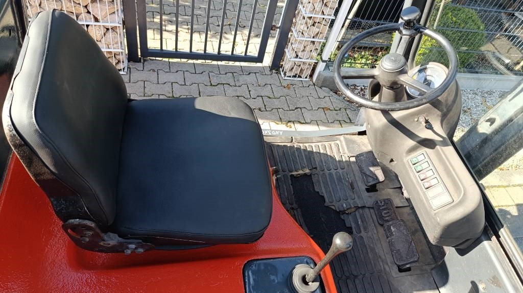 Chariot élévateur diesel Linde H 30 D, Duplex, Zusatzhydraulik, Palettengabel: photos 19
