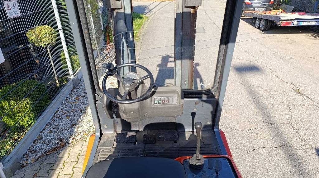 Chariot élévateur diesel Linde H 30 D, Duplex, Zusatzhydraulik, Palettengabel: photos 20