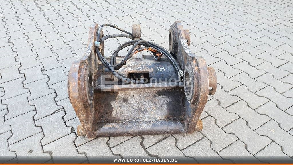 Passend für Verachtert CW20 CW30 CW40 - Attache rapide pour Engins de chantier: photos 5 Passend für Verachtert CW20 CW30 CW40 - Attache rapide pour Engins de chantier: photos 5