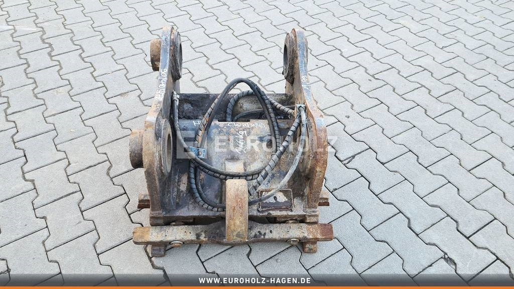 Passend für Verachtert CW20 CW30 CW40 - Attache rapide pour Engins de chantier: photos 1 Passend für Verachtert CW20 CW30 CW40 - Attache rapide pour Engins de chantier: photos 1