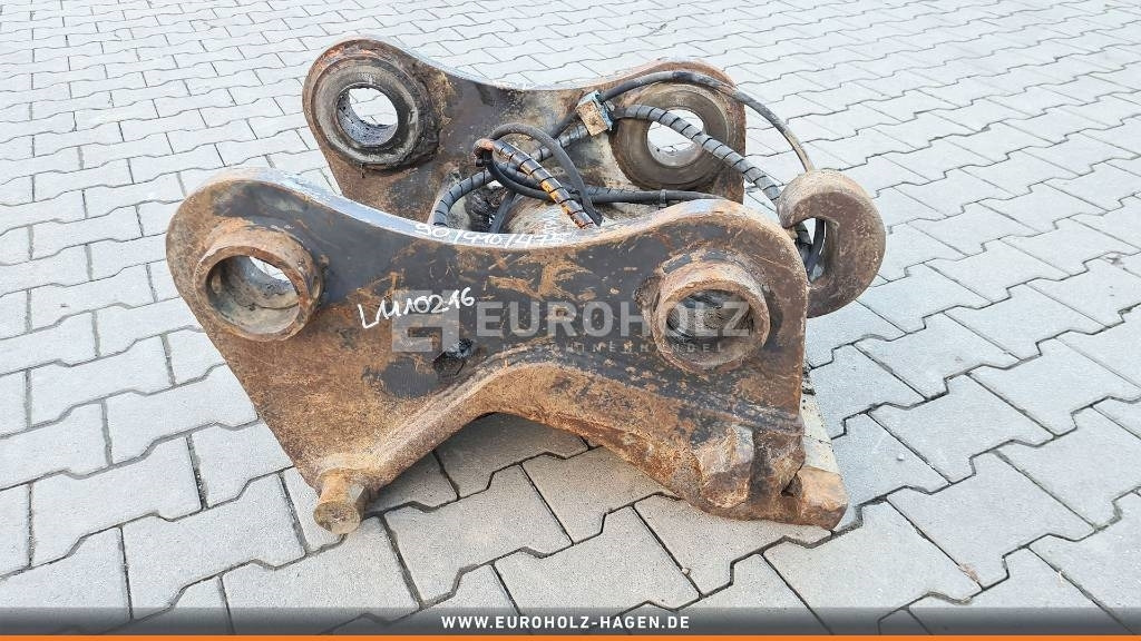 Passend für Verachtert CW20 CW30 CW40 - Attache rapide pour Engins de chantier: photos 3 Passend für Verachtert CW20 CW30 CW40 - Attache rapide pour Engins de chantier: photos 3