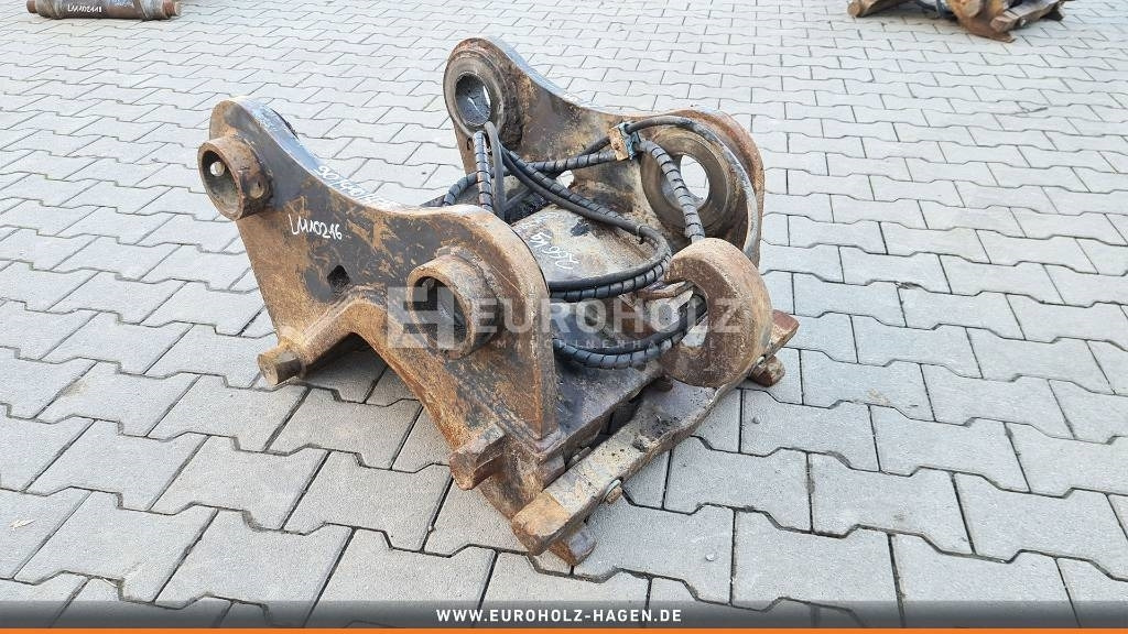 Passend für Verachtert CW20 CW30 CW40 - Attache rapide pour Engins de chantier: photos 2 Passend für Verachtert CW20 CW30 CW40 - Attache rapide pour Engins de chantier: photos 2