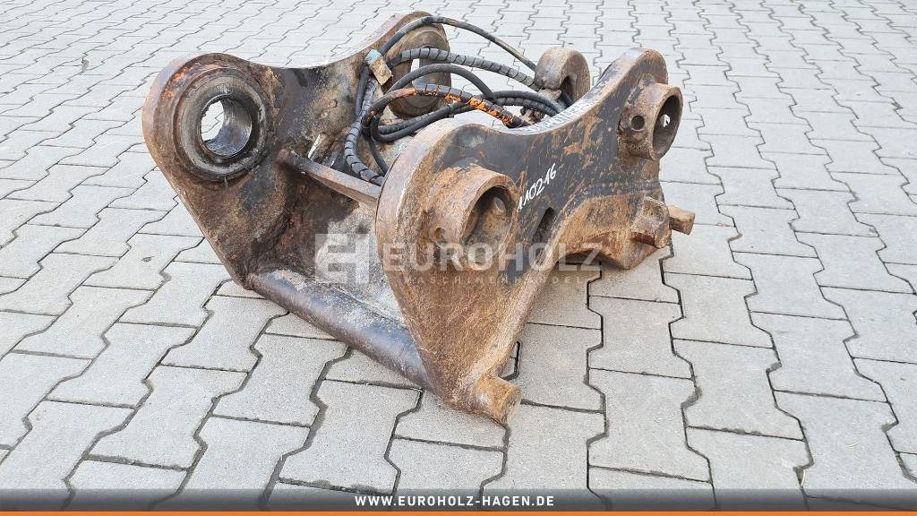 Passend für Verachtert CW20 CW30 CW40 - Attache rapide pour Engins de chantier: photos 4 Passend für Verachtert CW20 CW30 CW40 - Attache rapide pour Engins de chantier: photos 4