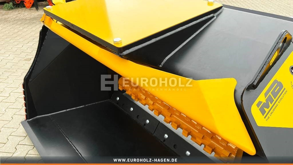Godet pour Engins de chantier neuf Schaufelseparator MB Crusher HDS320 ohne Aufnahme: photos 19