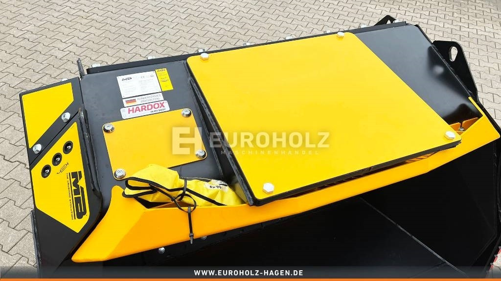 Godet pour Engins de chantier neuf Schaufelseparator MB Crusher HDS320 ohne Aufnahme: photos 9
