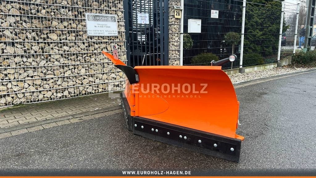 Schneeschild Schneepflug Radlader Kramer 5055 5085 - Lame à neige pour Machine agricole: photos 2 Schneeschild Schneepflug Radlader Kramer 5055 5085 - Lame à neige pour Machine agricole: photos 2