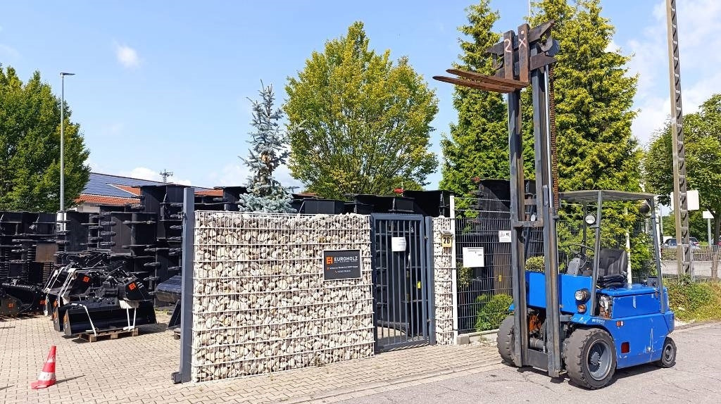 Still Elektro-Gabelstapler R 60-30, Duplex, Hubkraft 3 t - Chariot élévateur électrique: photos 4 Still Elektro-Gabelstapler R 60-30, Duplex, Hubkraft 3 t - Chariot élévateur électrique: photos 4