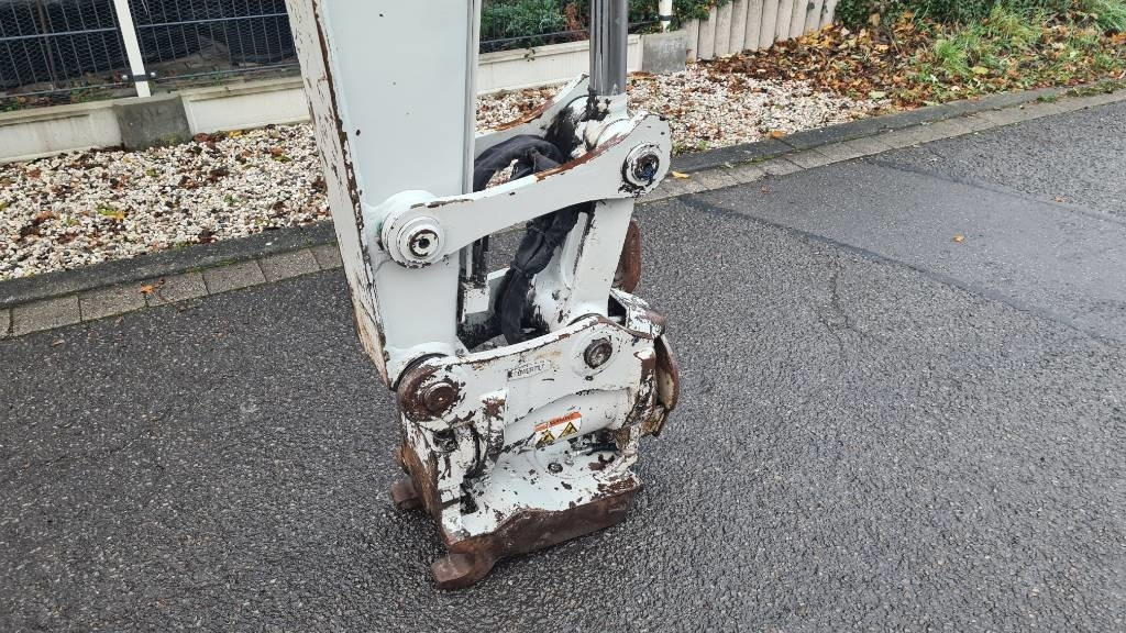 Takeuchi TB 295 W, Powertilt, Schnellwechsler MS08, Klima - Pelle sur pneus: photos 3 Takeuchi TB 295 W, Powertilt, Schnellwechsler MS08, Klima - Pelle sur pneus: photos 3