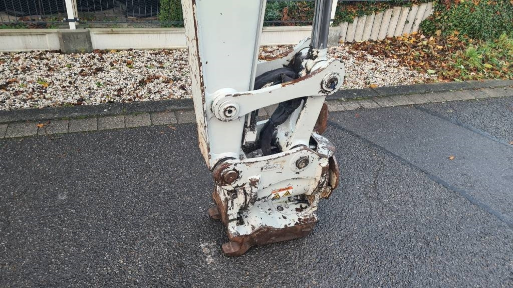 Pelle sur pneus Takeuchi TB 295 W, Powertilt, Schnellwechsler MS08, Klima: photos 20