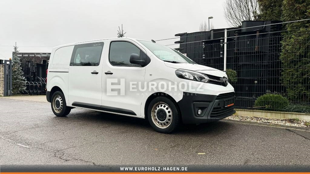 Toyota Proace 2.0, Transporter, Kasten, Euro 6, Klima - Fourgon grand volume: photos 5 Toyota Proace 2.0, Transporter, Kasten, Euro 6, Klima - Fourgon grand volume: photos 5