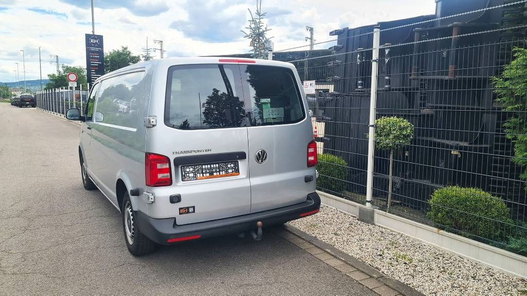 Fourgonnette Volkswagen T6 2.0 TDI Kasten- Werkstattwagen, Klima, 3-Sitzer: photos 11
