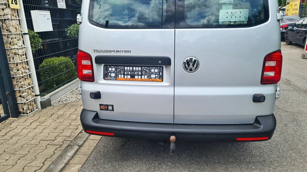 Fourgonnette Volkswagen T6 2.0 TDI Kasten- Werkstattwagen, Klima, 3-Sitzer: photos 12