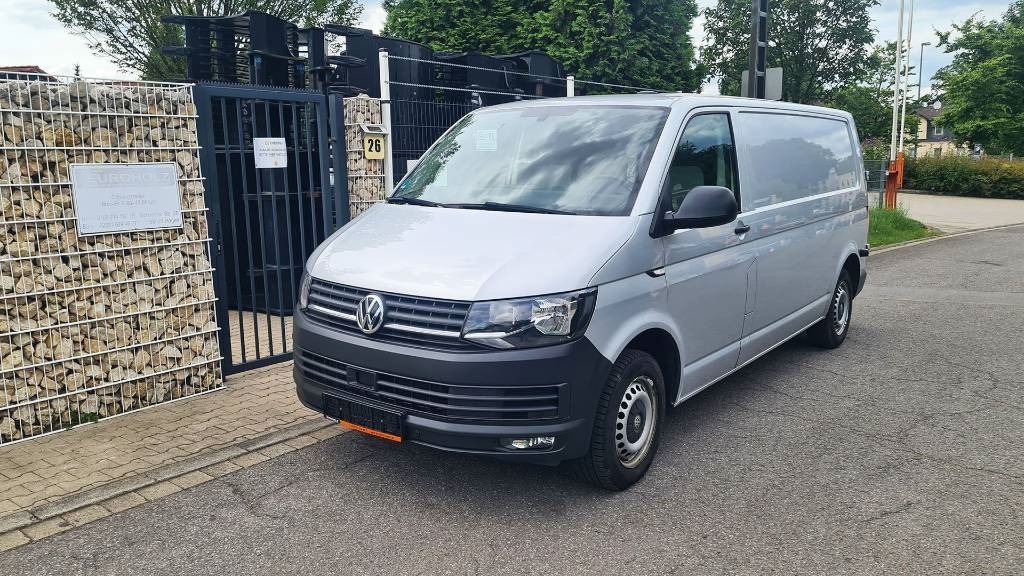 Fourgonnette Volkswagen T6 2.0 TDI Kasten- Werkstattwagen, Klima, 3-Sitzer: photos 6