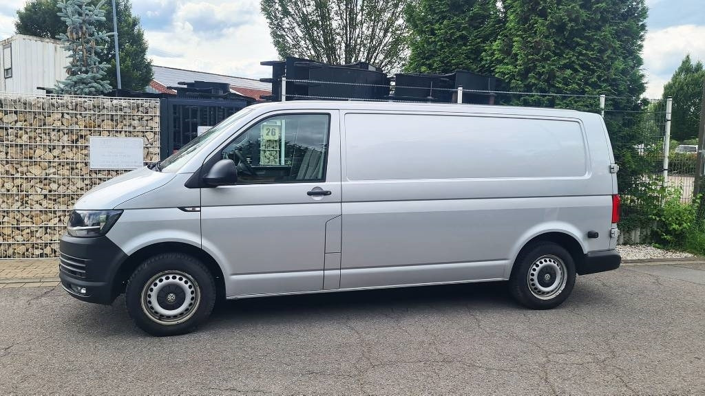 Fourgonnette Volkswagen T6 2.0 TDI Kasten- Werkstattwagen, Klima, 3-Sitzer: photos 8
