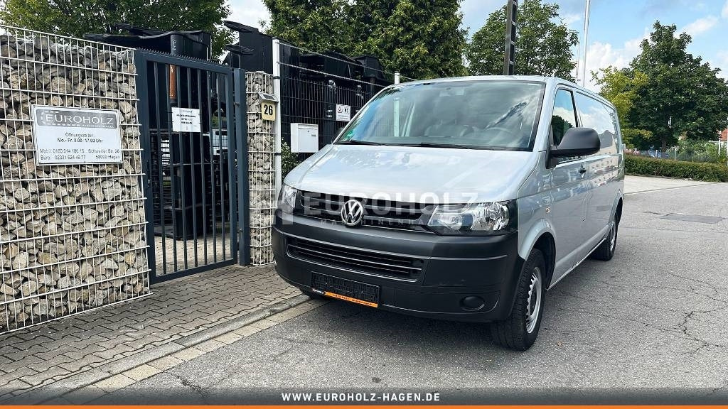 Volkswagen T6 2.0 TDI, Transporter, Kasten, Werkstattschränke - Fourgon grand volume: photos 1 Volkswagen T6 2.0 TDI, Transporter, Kasten, Werkstattschränke - Fourgon grand volume: photos 1
