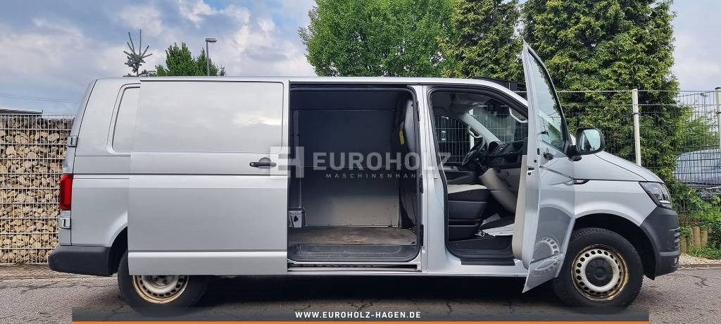 Volkswagen T6 2.0 TDI Werkstattschränke, Klima, Kasten, AHK - Fourgon grand volume: photos 5 Volkswagen T6 2.0 TDI Werkstattschränke, Klima, Kasten, AHK - Fourgon grand volume: photos 5