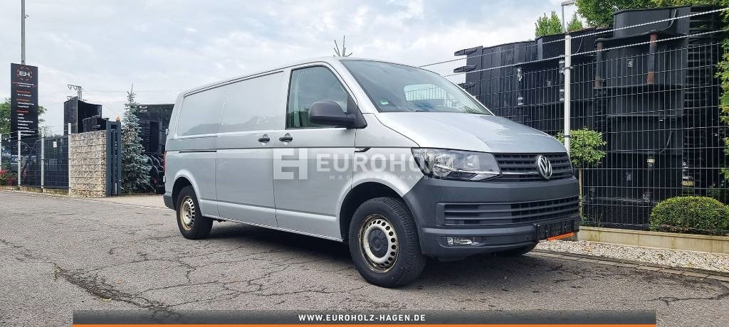 Volkswagen T6 2.0 TDI Werkstattschränke, Klima, Kasten, AHK - Fourgon grand volume: photos 4 Volkswagen T6 2.0 TDI Werkstattschränke, Klima, Kasten, AHK - Fourgon grand volume: photos 4