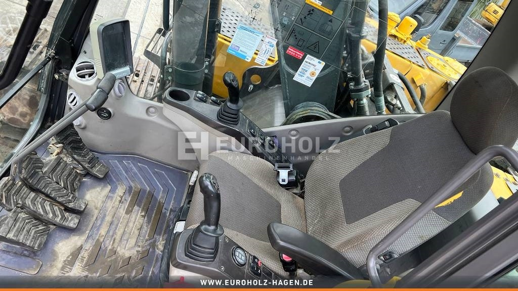 Volvo EC 220, Kettenbagger mit Long Reach, Kamera, Klima  - Pelle sur chenille: photos 4 Volvo EC 220, Kettenbagger mit Long Reach, Kamera, Klima  - Pelle sur chenille: photos 4