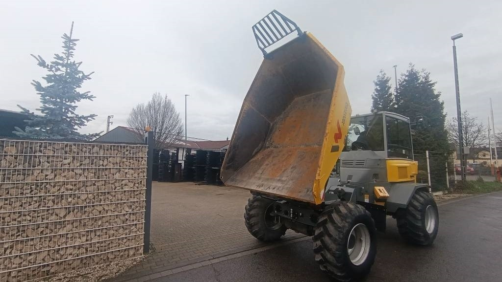 Tombereau articulé Wacker Neuson DV 90 Dual View 9t Nutzlast Straßenzulassung Klima: photos 21