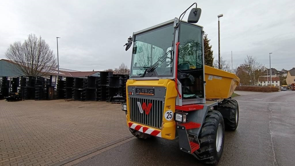 Tombereau articulé Wacker Neuson DV 90 Dual View 9t Nutzlast Straßenzulassung Klima: photos 28