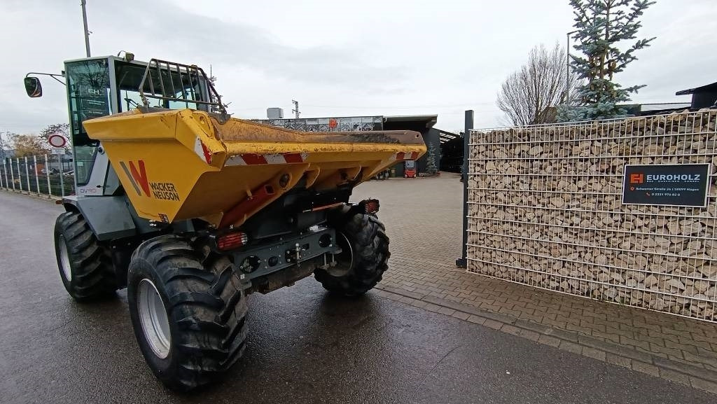 Tombereau articulé Wacker Neuson DV 90 Dual View 9t Nutzlast Straßenzulassung Klima: photos 35