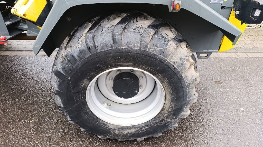 Tombereau articulé Wacker Neuson DV 90 Dual View 9t Nutzlast Straßenzulassung Klima: photos 12