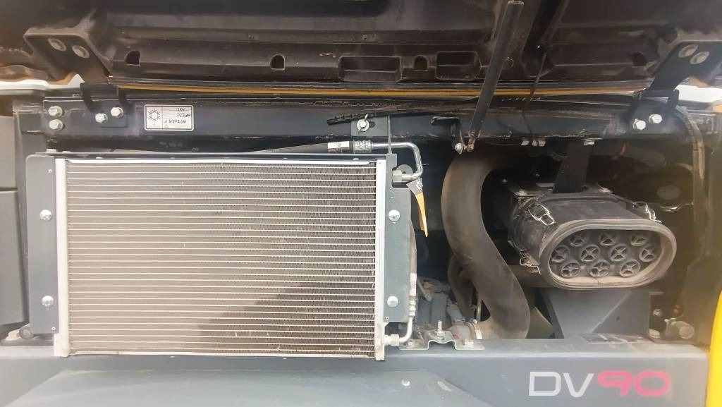 Tombereau articulé Wacker Neuson DV 90 Dual View 9t Nutzlast Straßenzulassung Klima: photos 18