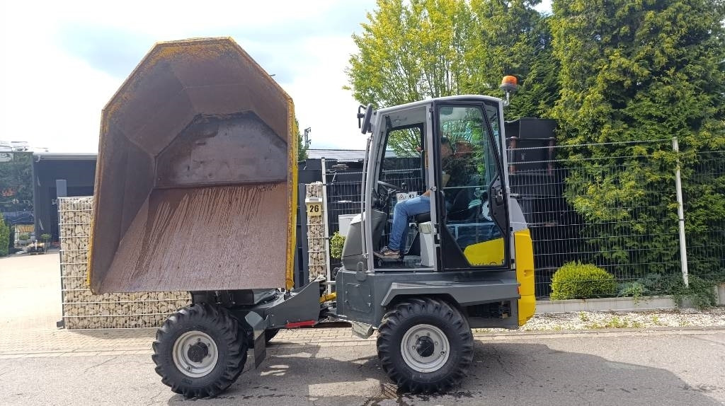 Wacker Neuson DW 40 Raddumper 2 Fahrstufen, Kabinenheizung, 4x4 - Mini tombereau: photos 2 Wacker Neuson DW 40 Raddumper 2 Fahrstufen, Kabinenheizung, 4x4 - Mini tombereau: photos 2