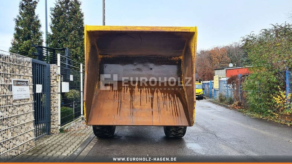 Wacker Neuson Dumper DW100, Kabine, Allrad, Straßenzulassung - Mini tombereau: photos 4 Wacker Neuson Dumper DW100, Kabine, Allrad, Straßenzulassung - Mini tombereau: photos 4