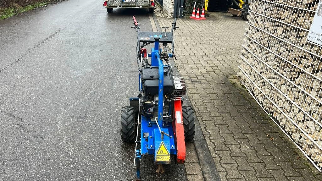 Weber BSF 16M Baum-, Stumpf-, Holzfräse, Fahrmotor (V+R)  - Dessoucheuse: photos 4 Weber BSF 16M Baum-, Stumpf-, Holzfräse, Fahrmotor (V+R)  - Dessoucheuse: photos 4