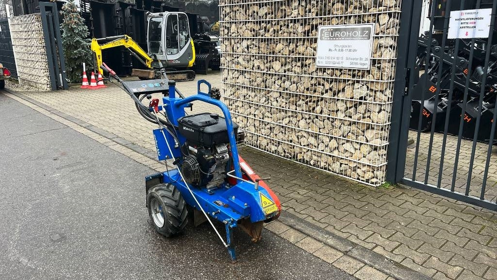 Weber BSF 16M Baum-, Stumpf-, Holzfräse, Fahrmotor (V+R)  - Dessoucheuse: photos 3 Weber BSF 16M Baum-, Stumpf-, Holzfräse, Fahrmotor (V+R)  - Dessoucheuse: photos 3