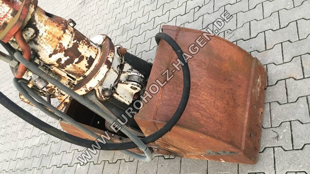 Zweischalengreifer Ø70/280 Schalen 600 mm - Benne preneuse: photos 5 Zweischalengreifer Ø70/280 Schalen 600 mm - Benne preneuse: photos 5