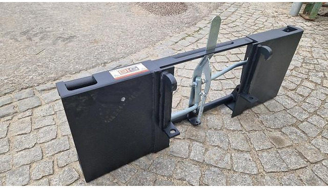 Big Adapter Avant auf Euro Aufnahme - Accessoire: photos 1 Big Adapter Avant auf Euro Aufnahme - Accessoire: photos 1