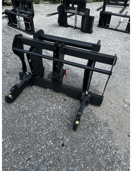Big Adapter Bobcat Teleskoplader auf Dreipunkt Aufnahme - Accessoire: photos 1 Big Adapter Bobcat Teleskoplader auf Dreipunkt Aufnahme - Accessoire: photos 1