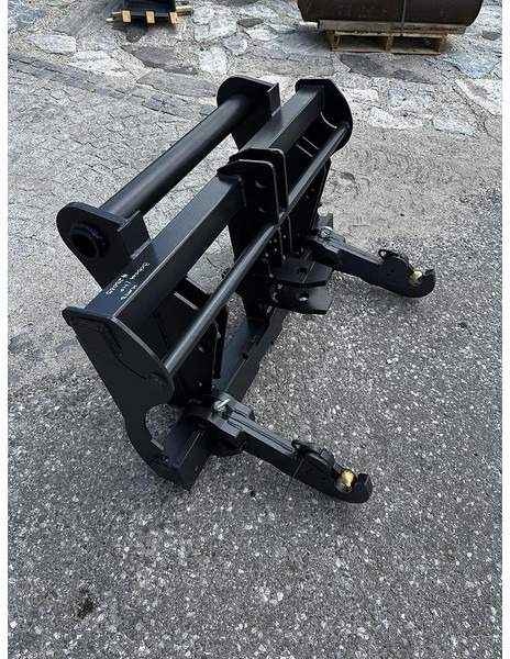 Big Adapter Bobcat Teleskoplader auf Dreipunkt Aufnahme - Accessoire: photos 2 Big Adapter Bobcat Teleskoplader auf Dreipunkt Aufnahme - Accessoire: photos 2