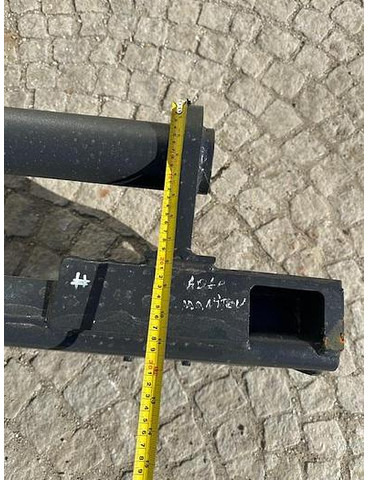 Big Manitou Adapter mit Euro Aufnahme - Accessoire: photos 4 Big Manitou Adapter mit Euro Aufnahme - Accessoire: photos 4