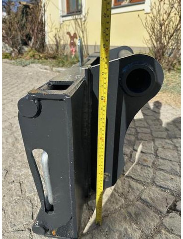 Big Manitou Adapter mit Euro Aufnahme - Accessoire: photos 5 Big Manitou Adapter mit Euro Aufnahme - Accessoire: photos 5