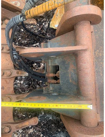 Accessoire Verachtert Eurosteel Schnellwechsler: photos 13