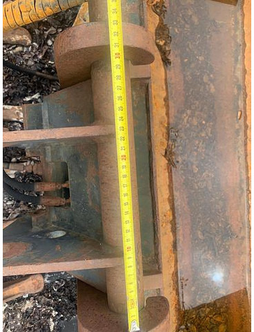 Accessoire Verachtert Eurosteel Schnellwechsler: photos 10