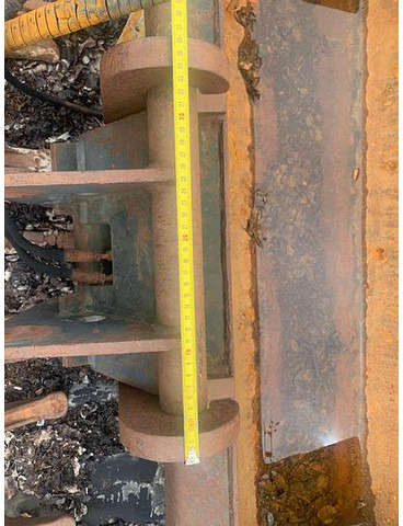 Accessoire Verachtert Eurosteel Schnellwechsler: photos 9