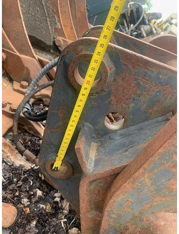 Accessoire Verachtert Eurosteel Schnellwechsler: photos 15