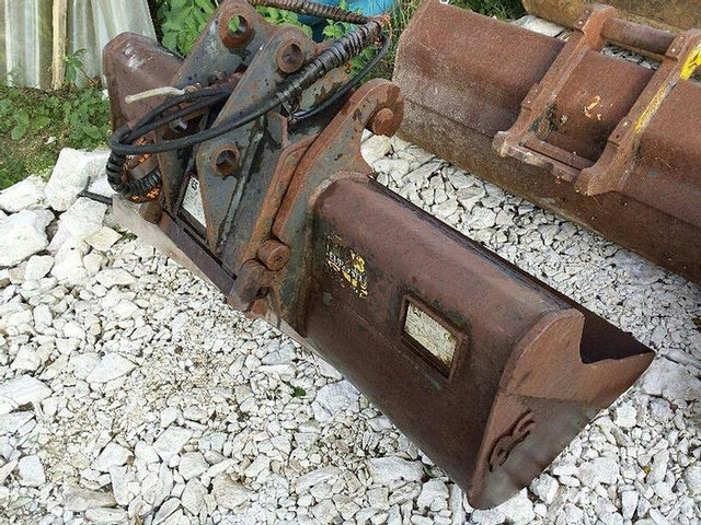 Accessoire Verachtert Eurosteel Schnellwechsler: photos 7