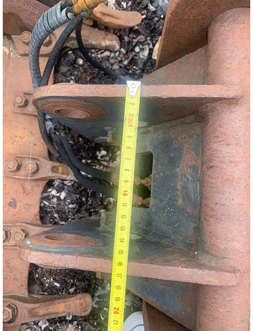 Accessoire Verachtert Eurosteel Schnellwechsler: photos 11