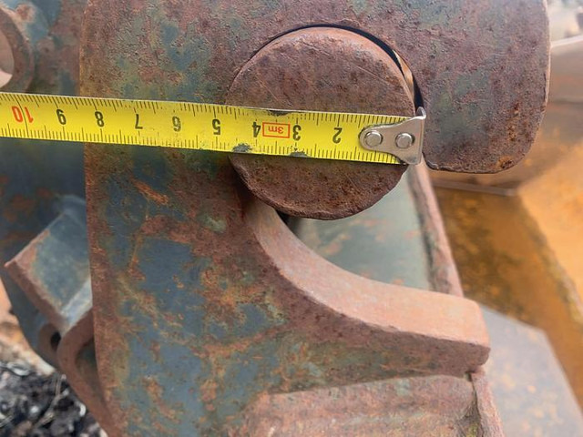 Accessoire Verachtert Eurosteel Schnellwechsler: photos 14