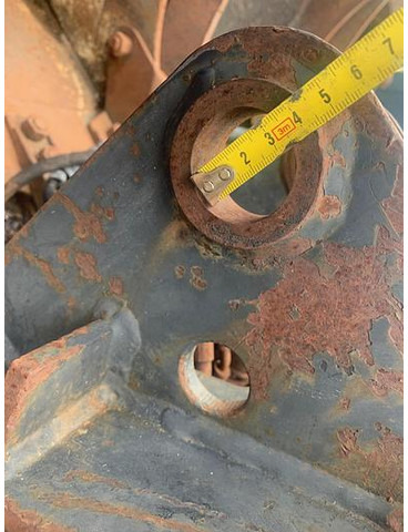 Accessoire Verachtert Eurosteel Schnellwechsler: photos 17