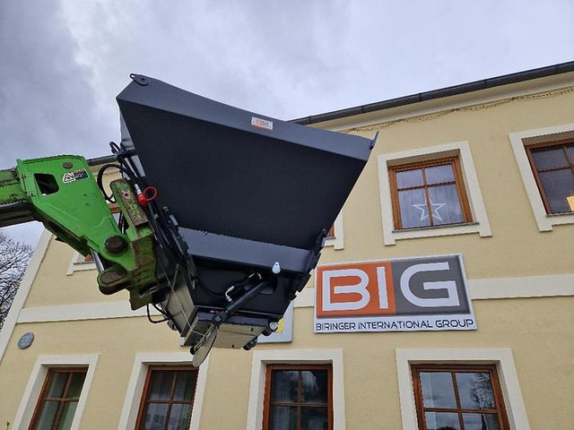 BIG BAG Füllschaufel mit Merlo ZM2 Aufnahme - Gerbeur: photos 5 BIG BAG Füllschaufel mit Merlo ZM2 Aufnahme - Gerbeur: photos 5