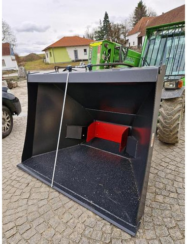 BIG BAG Füllschaufel mit Merlo ZM2 Aufnahme - Gerbeur: photos 4 BIG BAG Füllschaufel mit Merlo ZM2 Aufnahme - Gerbeur: photos 4