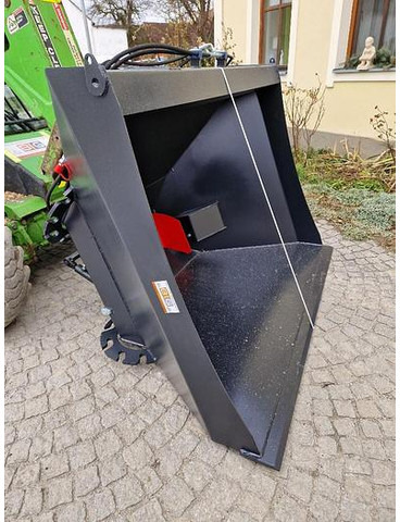 BIG BAG Füllschaufel mit Merlo ZM2 Aufnahme - Gerbeur: photos 3 BIG BAG Füllschaufel mit Merlo ZM2 Aufnahme - Gerbeur: photos 3