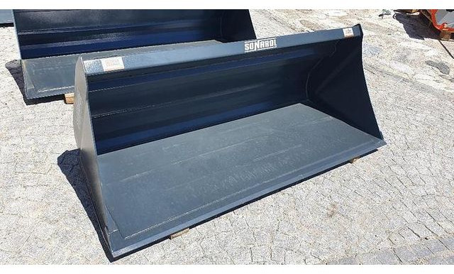 Big Schwergutschaufel 200 cm passend zu Hauer Aufnahme - Godet: photos 3 Big Schwergutschaufel 200 cm passend zu Hauer Aufnahme - Godet: photos 3